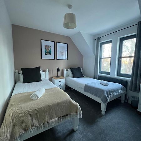 Nevis Croft Apartment 2 Fort William Exteriér fotografie