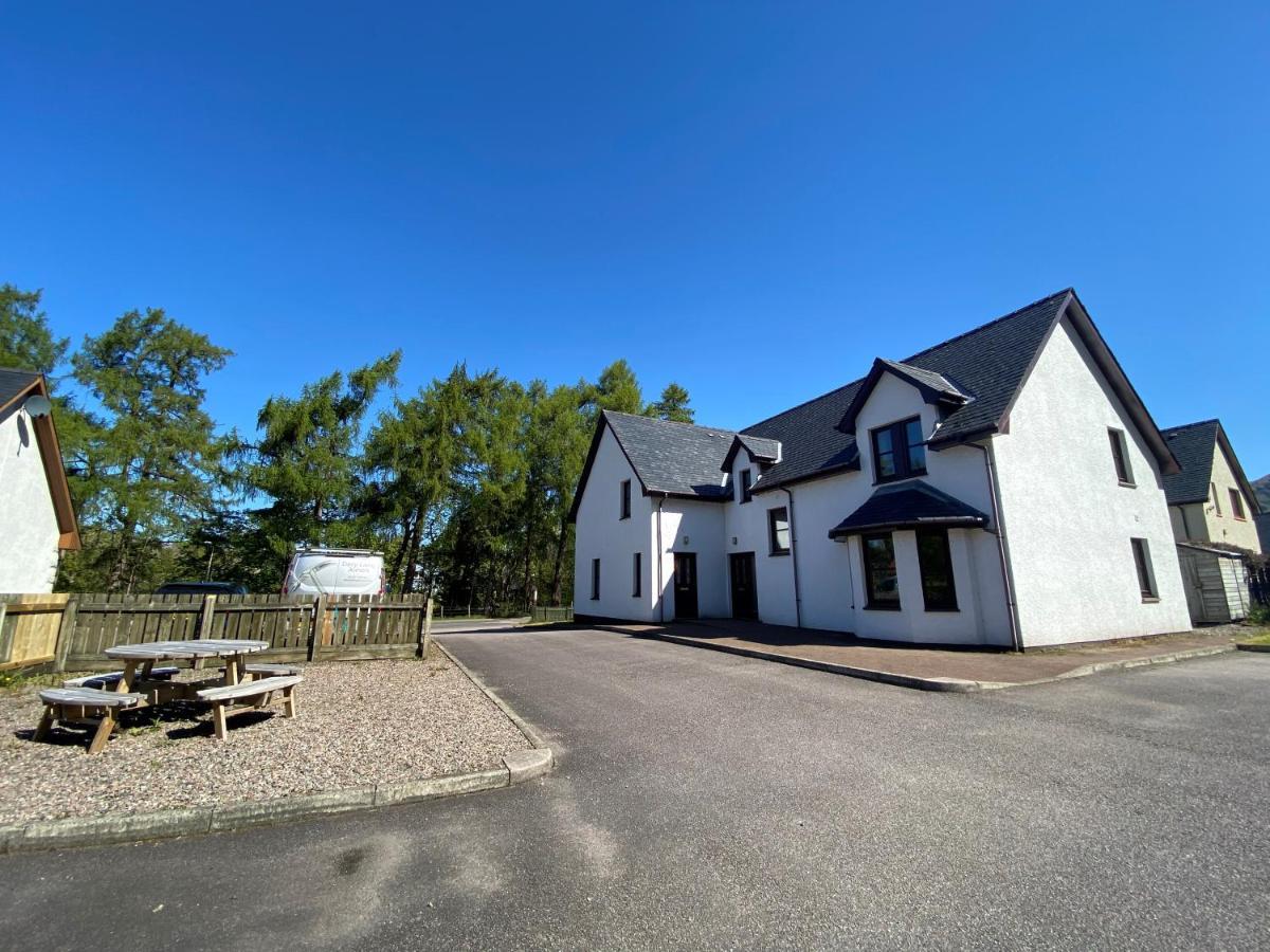 Nevis Croft Apartment 2 Fort William Exteriér fotografie