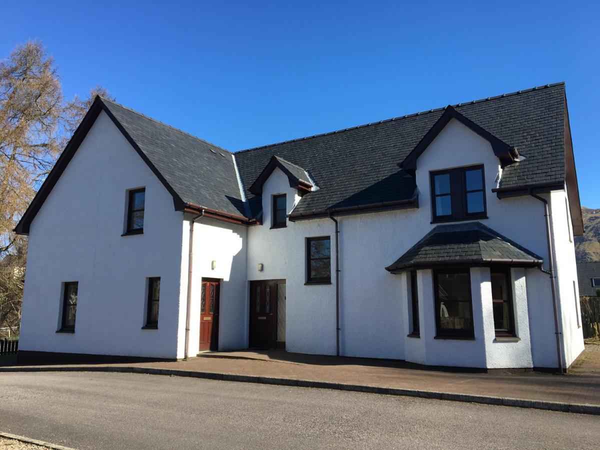 Nevis Croft Apartment 2 Fort William Exteriér fotografie