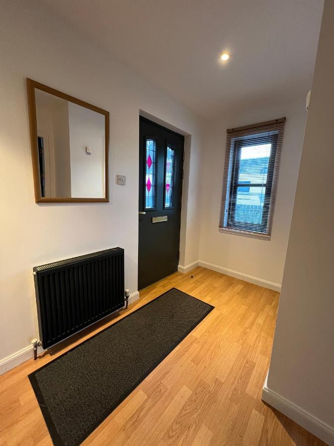 Nevis Croft Apartment 2 Fort William Exteriér fotografie