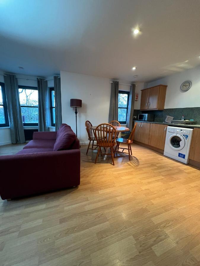 Nevis Croft Apartment 2 Fort William Exteriér fotografie