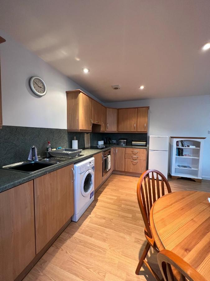 Nevis Croft Apartment 2 Fort William Exteriér fotografie