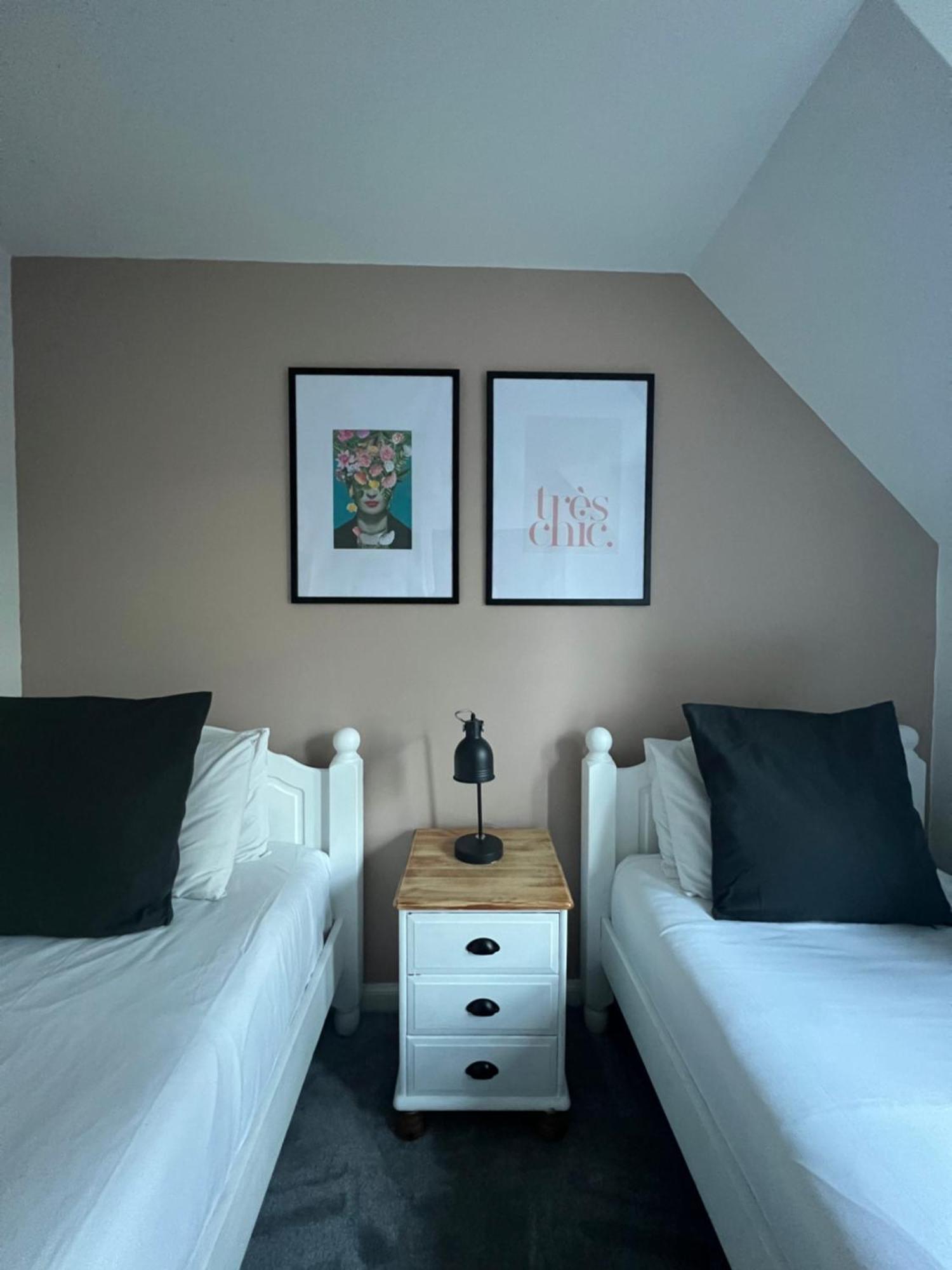 Nevis Croft Apartment 2 Fort William Exteriér fotografie
