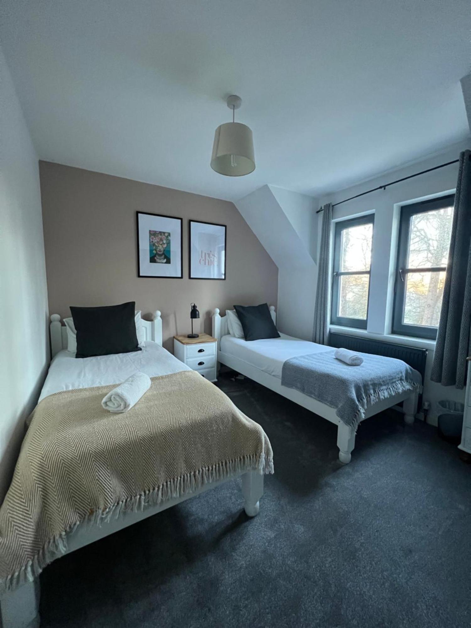 Nevis Croft Apartment 2 Fort William Exteriér fotografie