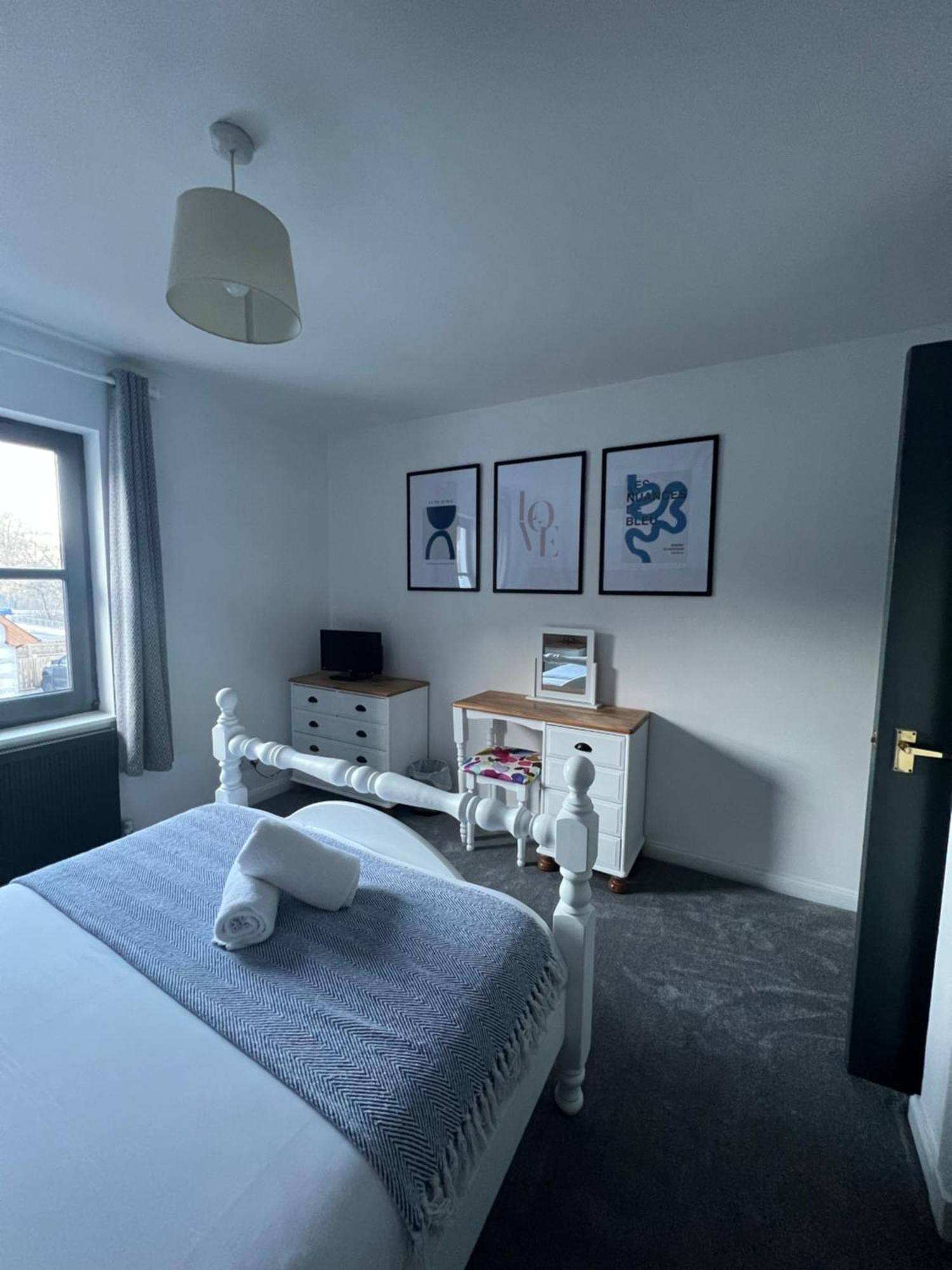 Nevis Croft Apartment 2 Fort William Exteriér fotografie