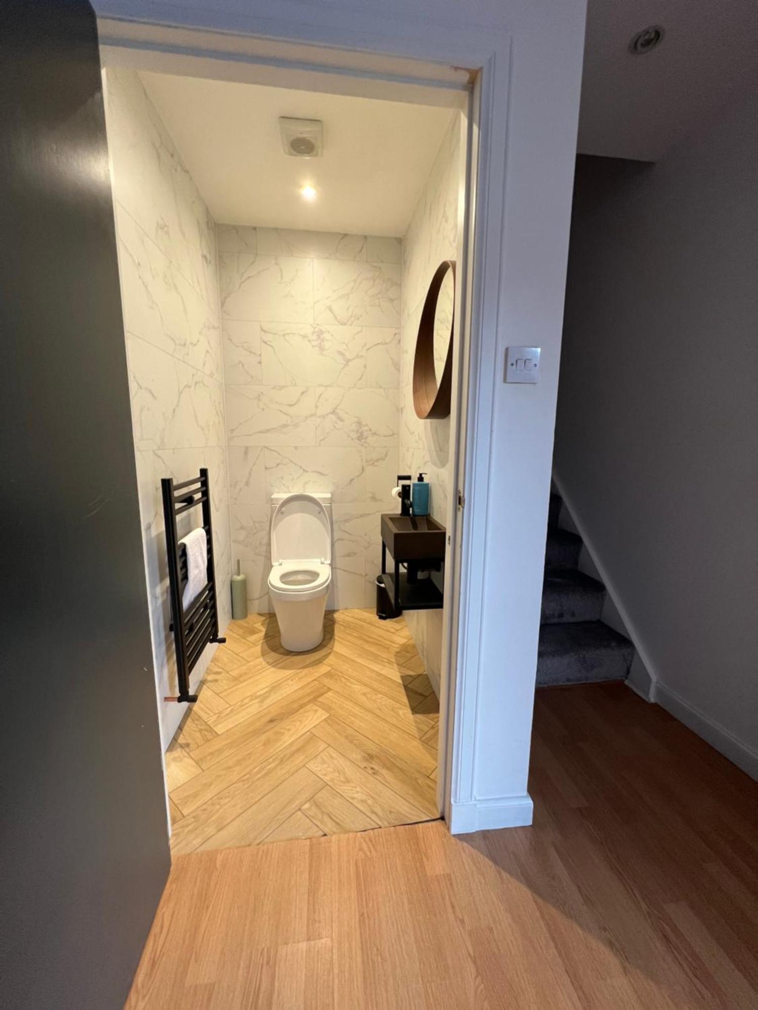 Nevis Croft Apartment 2 Fort William Exteriér fotografie