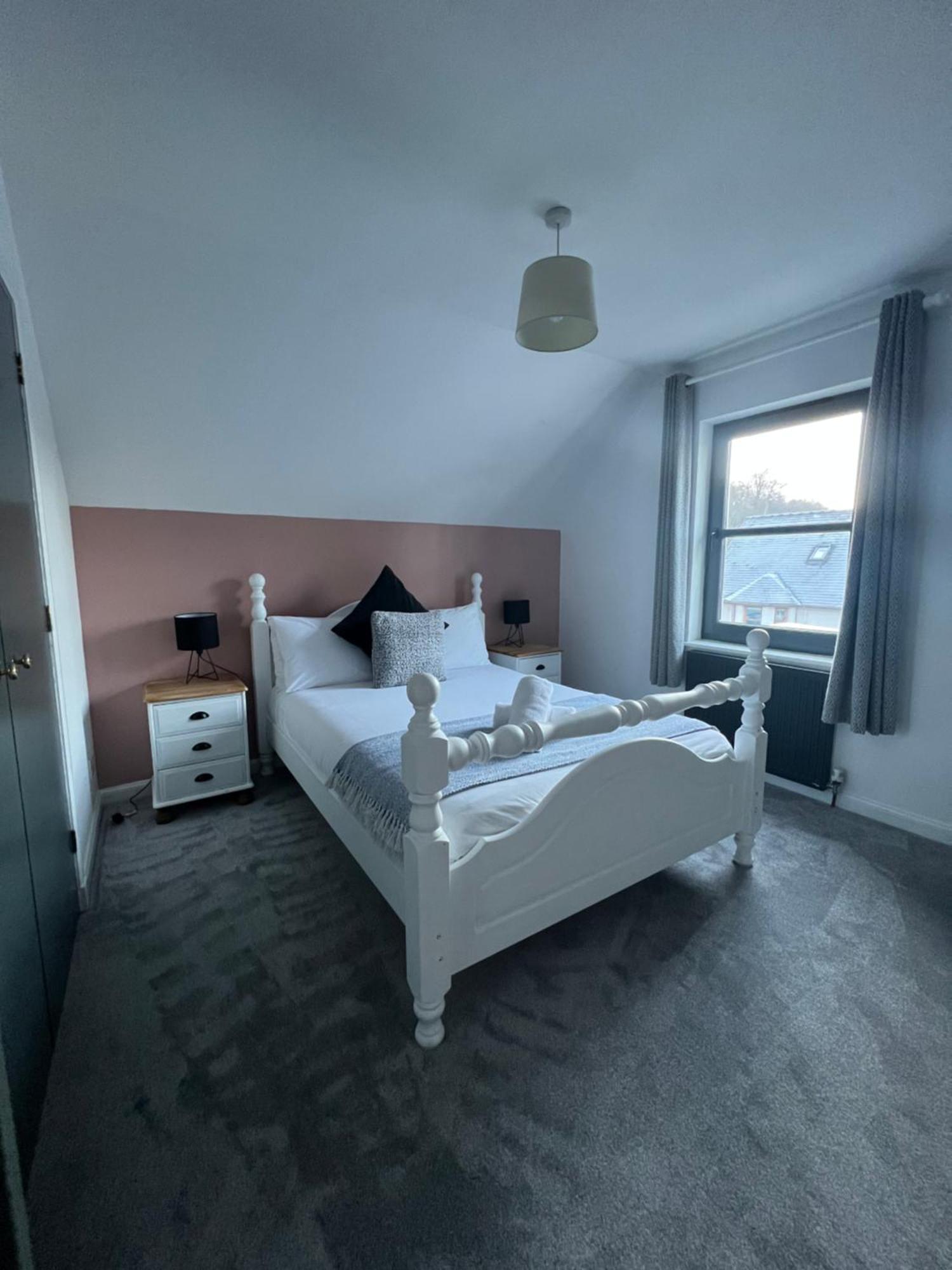 Nevis Croft Apartment 2 Fort William Exteriér fotografie